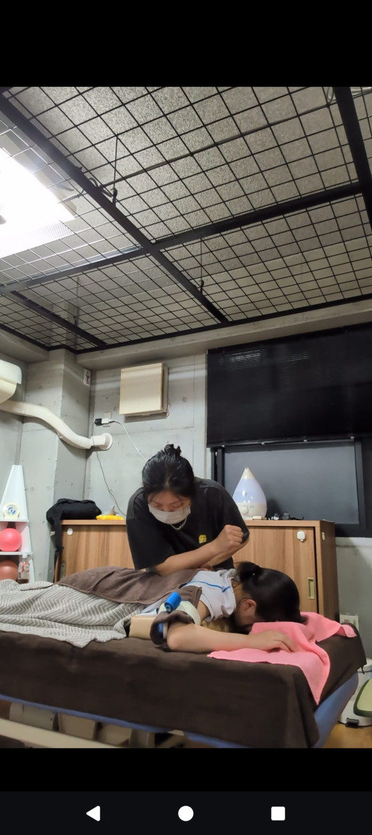 交通事故後のむち打ち・肩・腰の不調を確認した日
